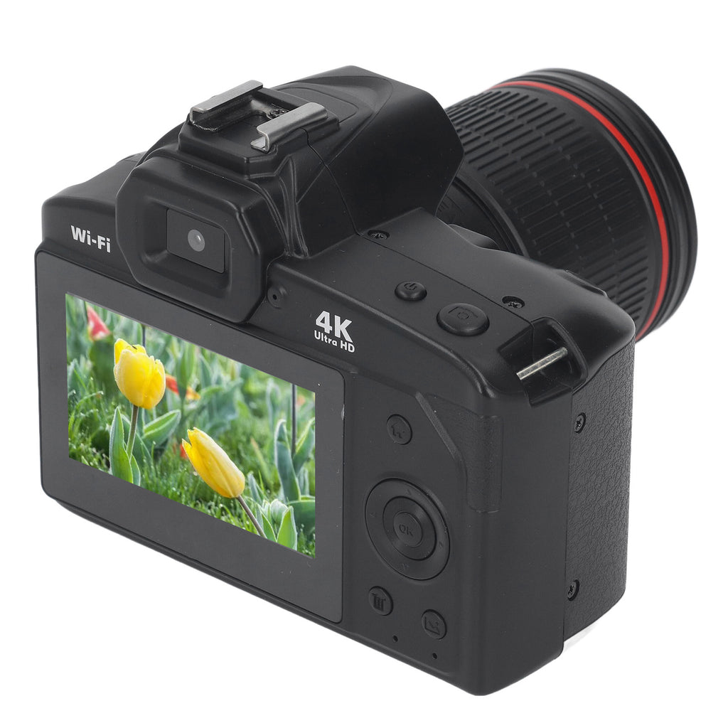 4K 64MP Creator Camera with Night Vision & WiFi | 32GB Card Included — Prime Trend Market