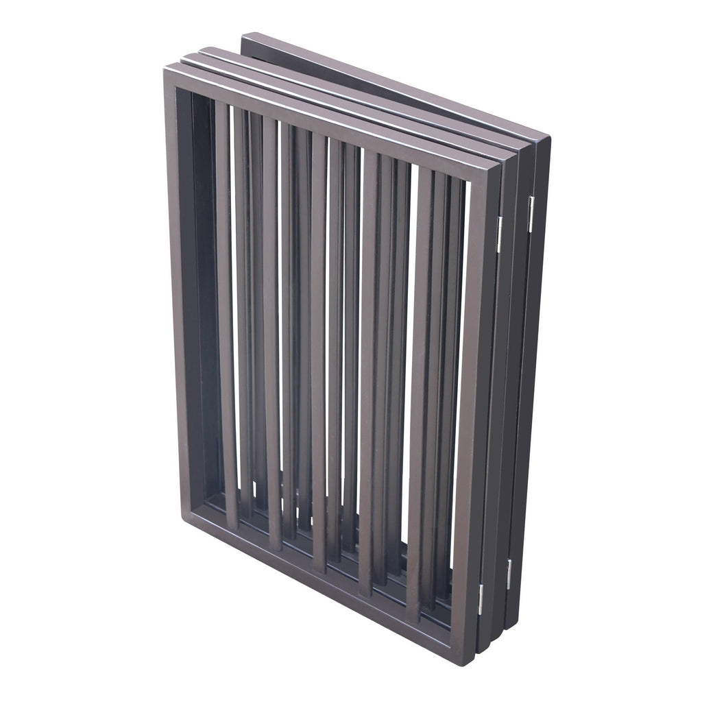 Foldable Pet Gate — Dog & Cat Safety Gate for Doorways, Stairs & Rooms — Prime Trend Market