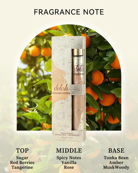 6pcs Women's Eau de Parfum Travel Set — 6 Unique Scents | Long-Lasting Fragrance Gift Set — Prime Trend Market
