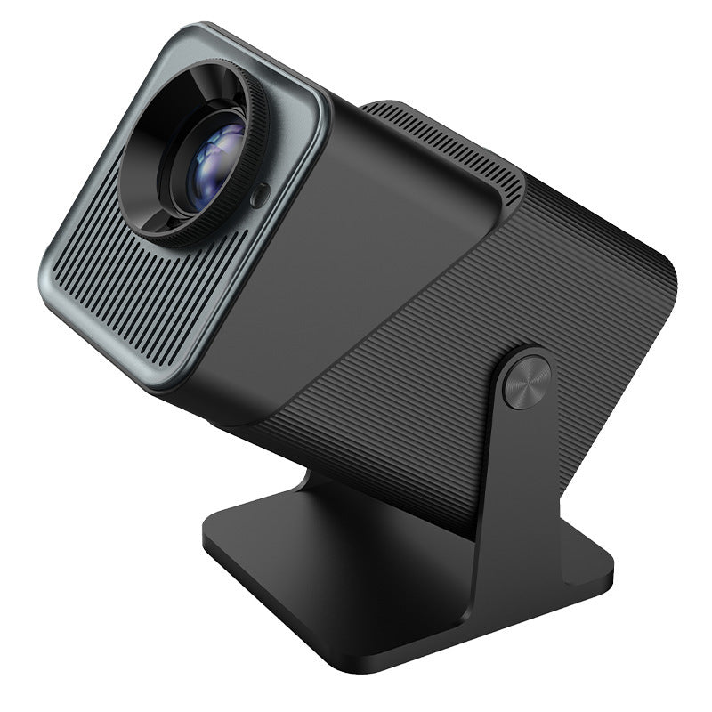 CinemaVision™ PTZ Mini Projector — 720P Smart Home Theater with Pan-Tilt Design — Prime Trend Market