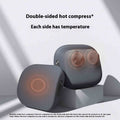Luxury Smart Neck & Shoulder Massage Pillow — Cervical Spine Relief, Bluetooth, USB Rechargeable — Eliza & Tuan