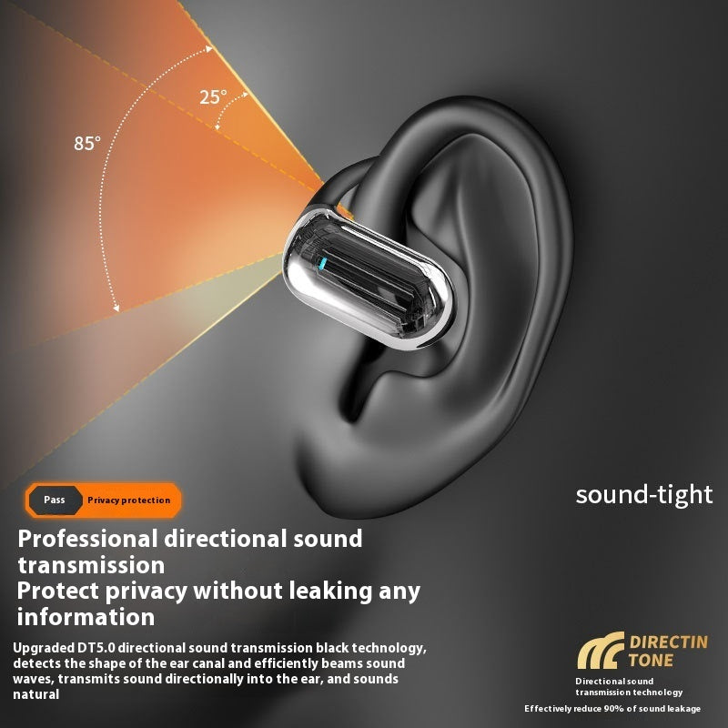 Open Ear Hook Bluetooth Headset | OWS Wireless Earphone | Sports | Waterproof | Q16 & Q16S — Prime Trend Market