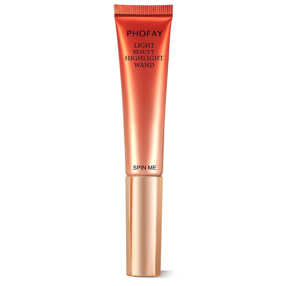 PHOFAY Highlighter Wand — Silky Liquid Glow for Cheeks & Face — Prime Trend Market