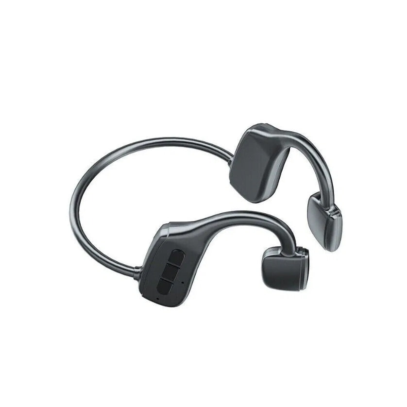 Bone Conduction Headphones | Bluetooth 5.1 Open-Ear Wireless Sport Headset — Prime Trend Market