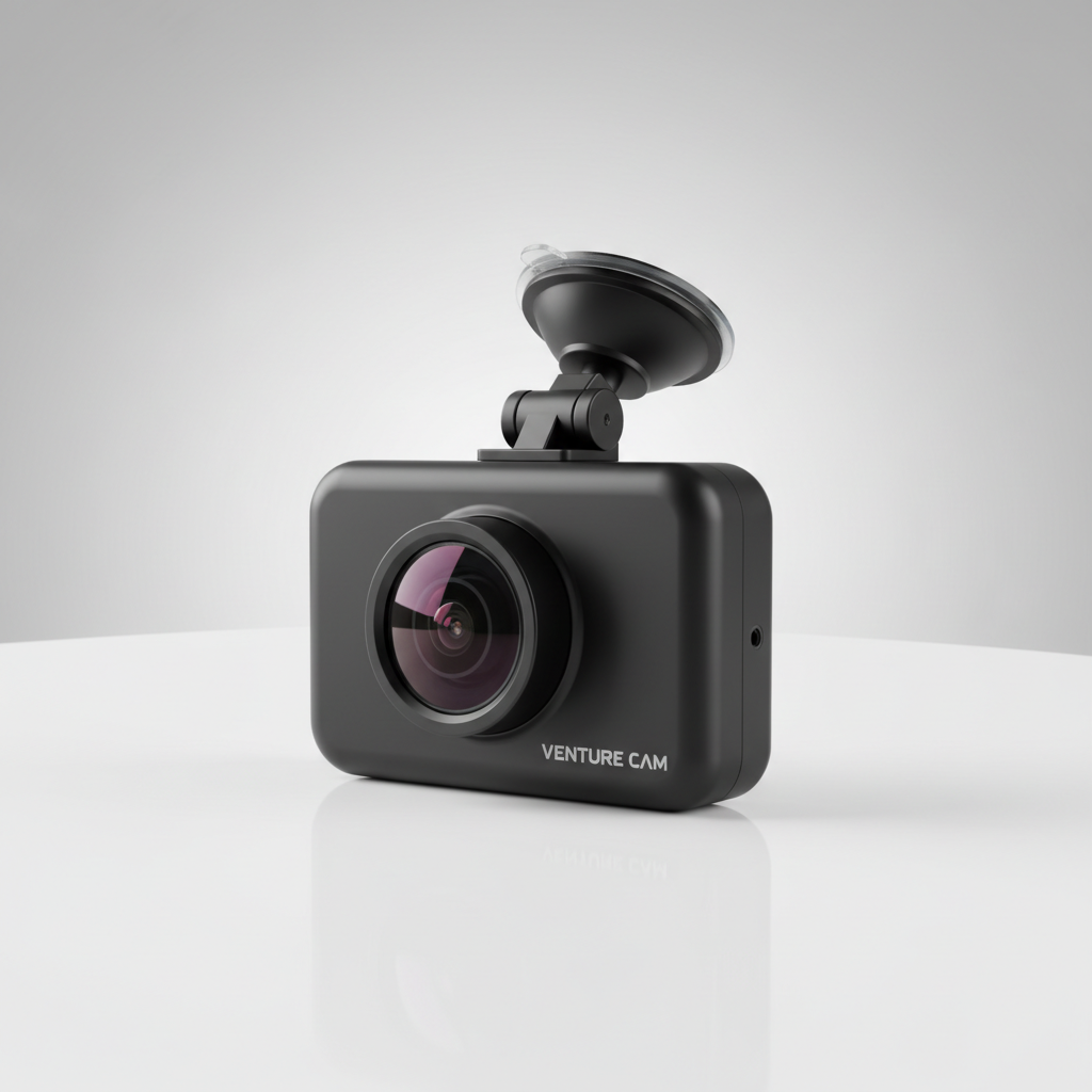 2K Dash Cam