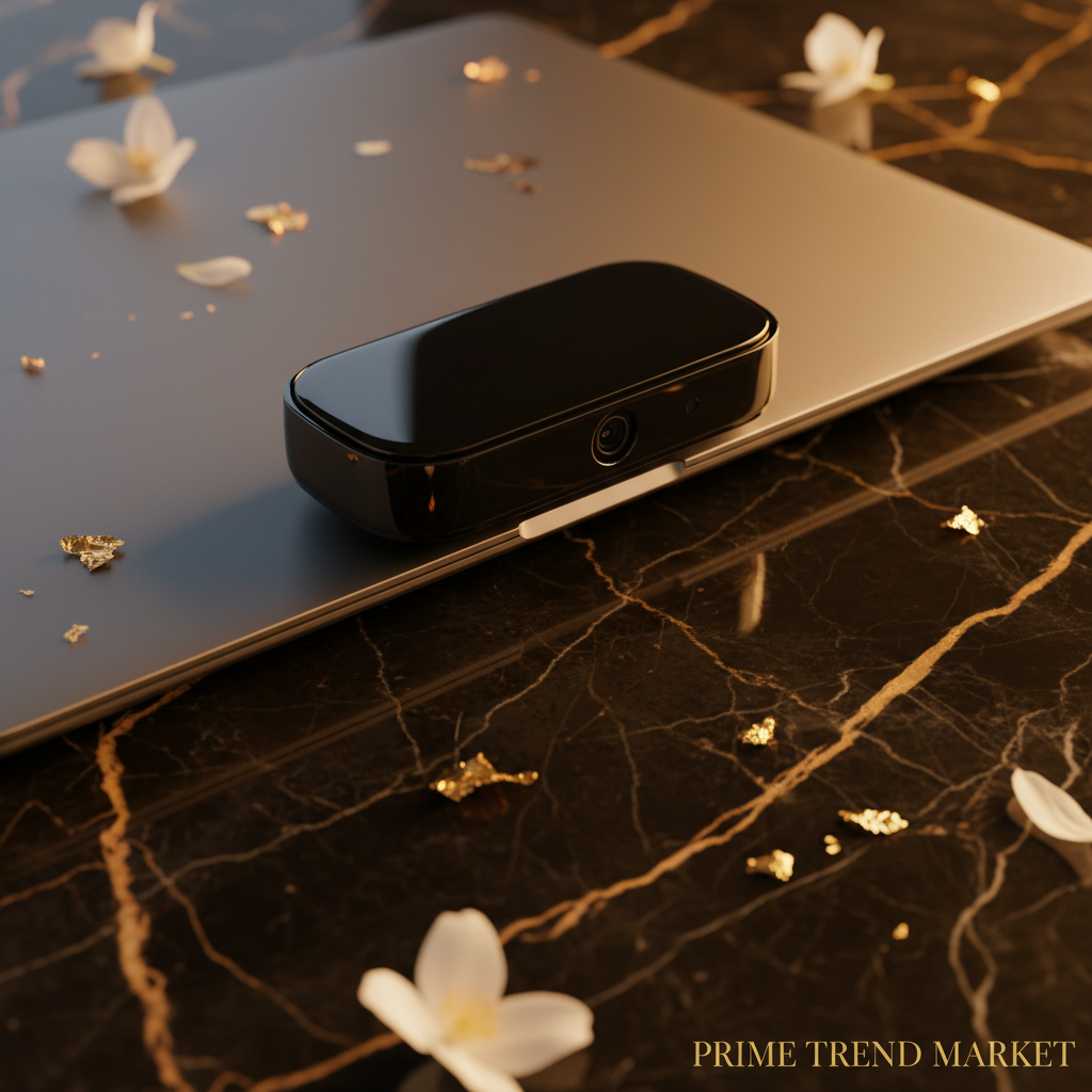 2K Autofocus HD Webcam with Microphone & Privacy Cover — Streaming & WFH Edition — Prime Trend Market
