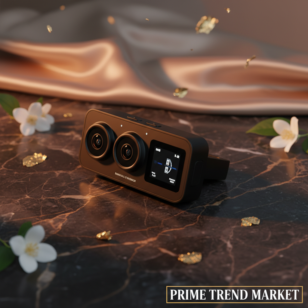 3-Channel Dash Cam | G-Sensor | Parking Monitor | Night Vision | 32G MMC Included — Prime Trend Market