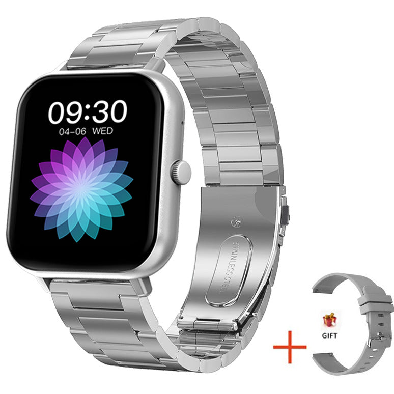 ZL54C Smart Watch — AI Voice Assistant, Fitness Tracker & AMOLED Display — Prime Trend Market