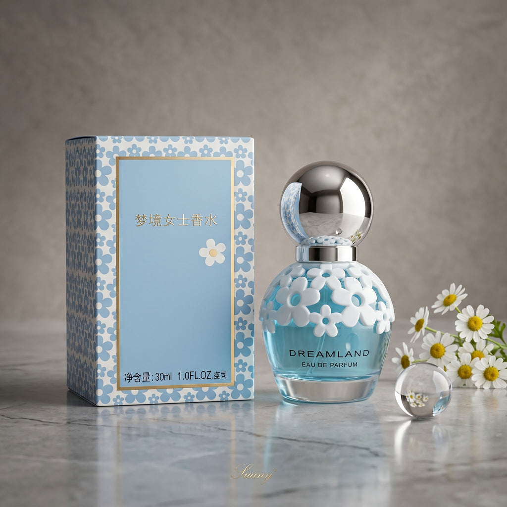Dreamy Women's Perfume — Floral Scent | Long-Lasting Fragrance for Women | 30ml — Prime Trend Market