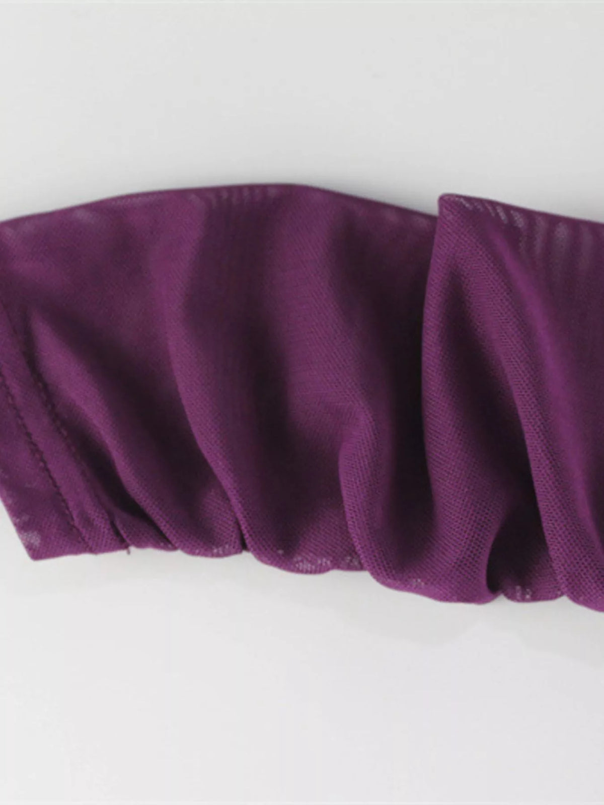 Ruched Bodycon Mini Dress