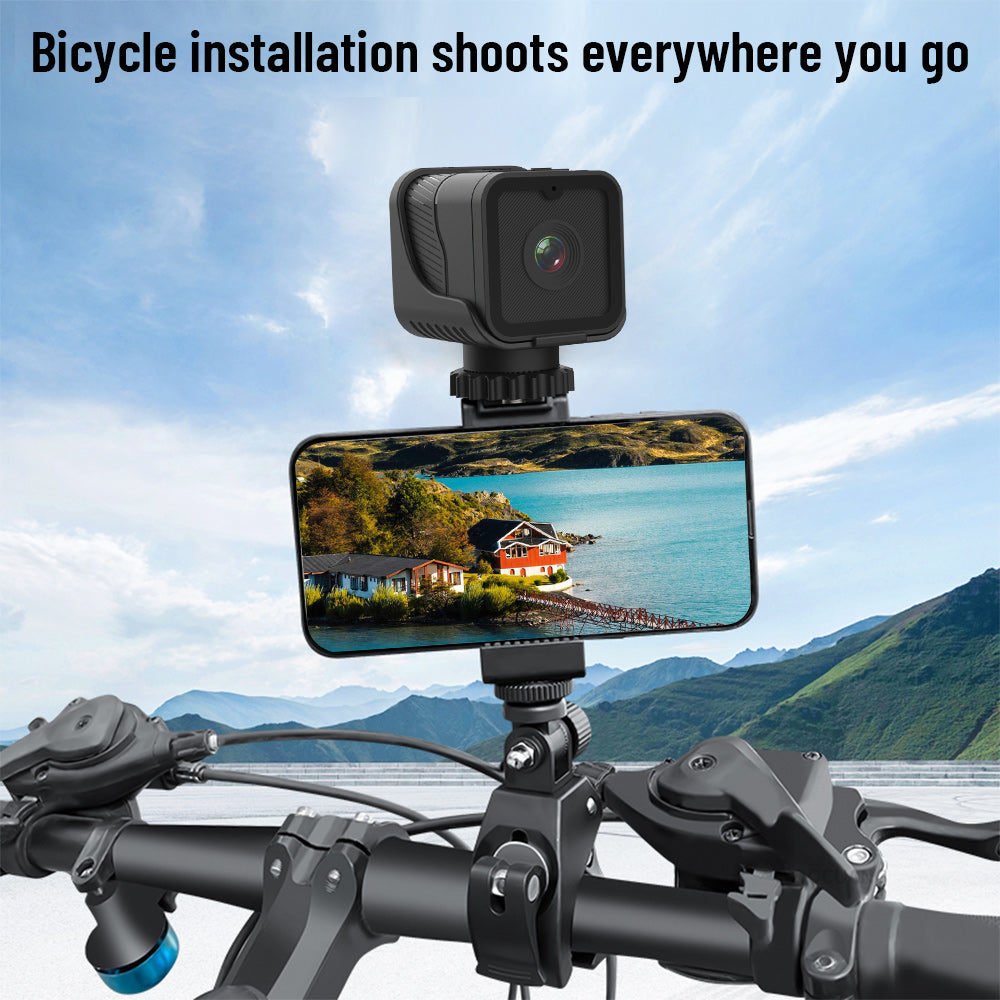 Z03 Pro Waterproof Action Camera – HD 1080p WiFi & 150° Wide Angle — Prime Trend Market