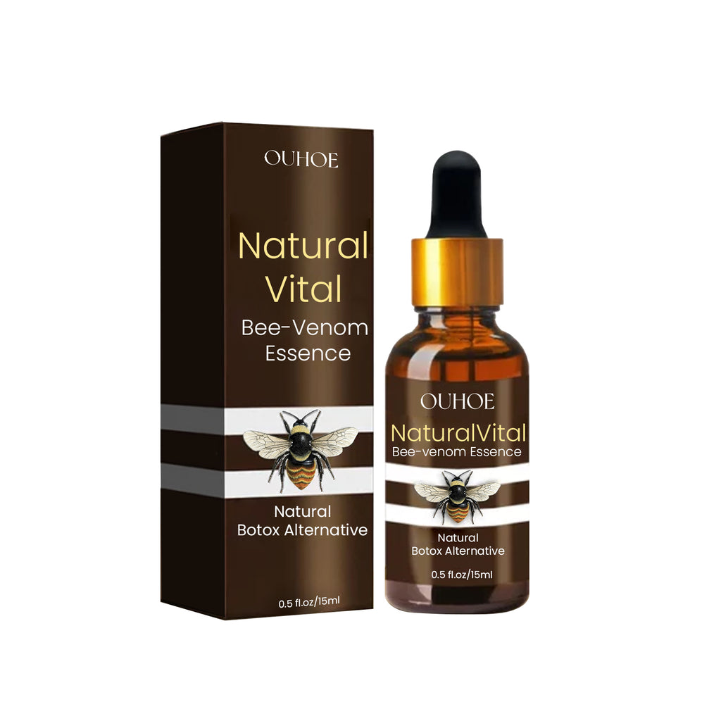 OUHOE Facial Anti-Wrinkle & Firming Essence — Tighten, Lift & Restore Youthful Skin — Prime Trend Market