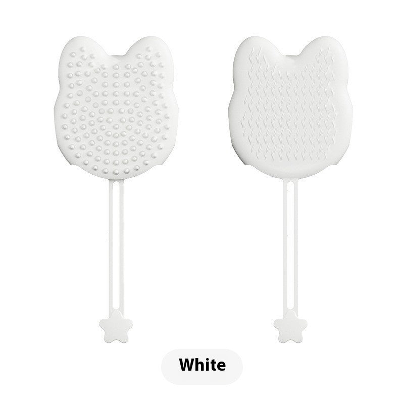 Double-Sided Pet Grooming Gloves — Cats & Dogs — Prime Trend Market