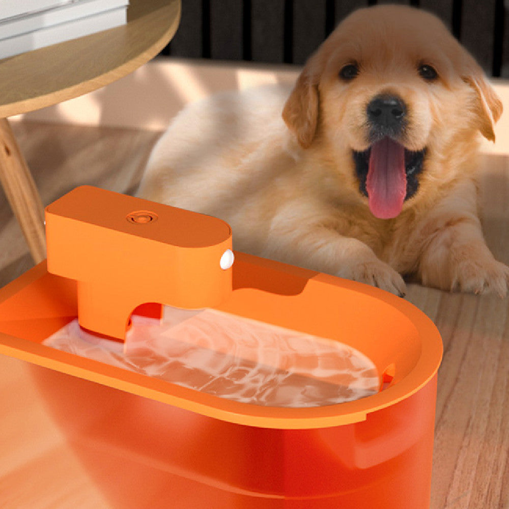 Cat Hydration & Wellness Kit — Smart Circulating Water Fountains Duo — Prime Trend Market