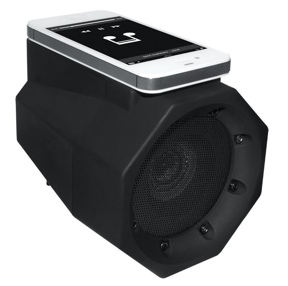 Wireless Induction Bluetooth Speaker — 2.1 Stereo, 3W Bass & 40Hz–20KHz Full Range Sound — Prime Trend Market