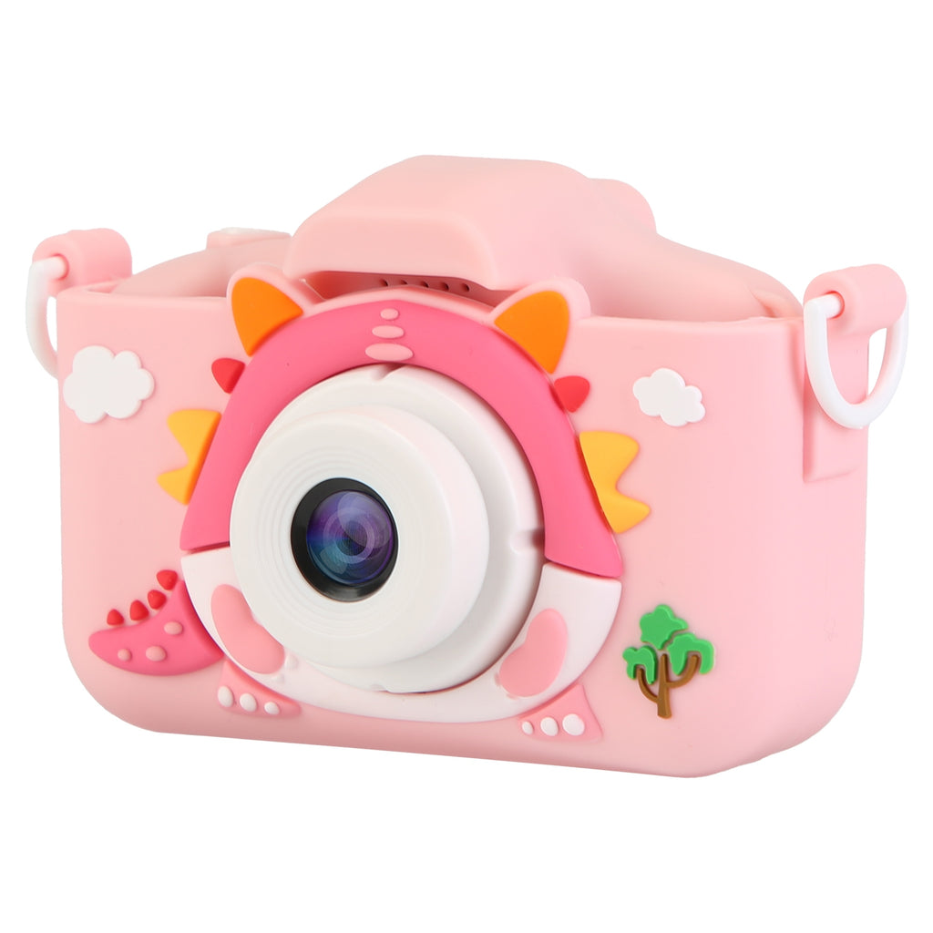 SnapPro™ 48MP Kids HD Camera — 1080P Dinosaur Selfie Cam with 32GB Card & Fast US Shipping — Prime Trend Market
