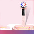 Luxury Pore Cleansing Facial Massager — Multi-Light Therapy, Pore Vacuum & Skin Rejuvenation Beauty Device — Eliza & Tuan