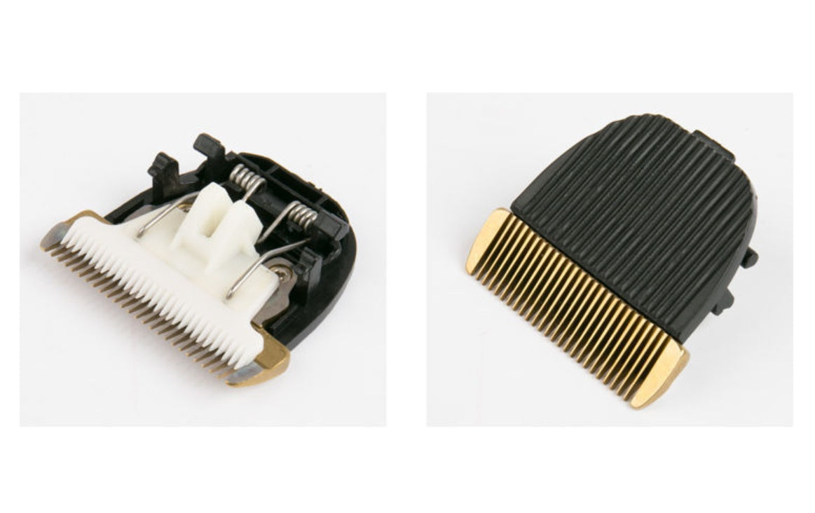 Professional Low Noise Pet Hair Clipper | Easy Home Grooming for Dogs & Cats — Prime Trend Market