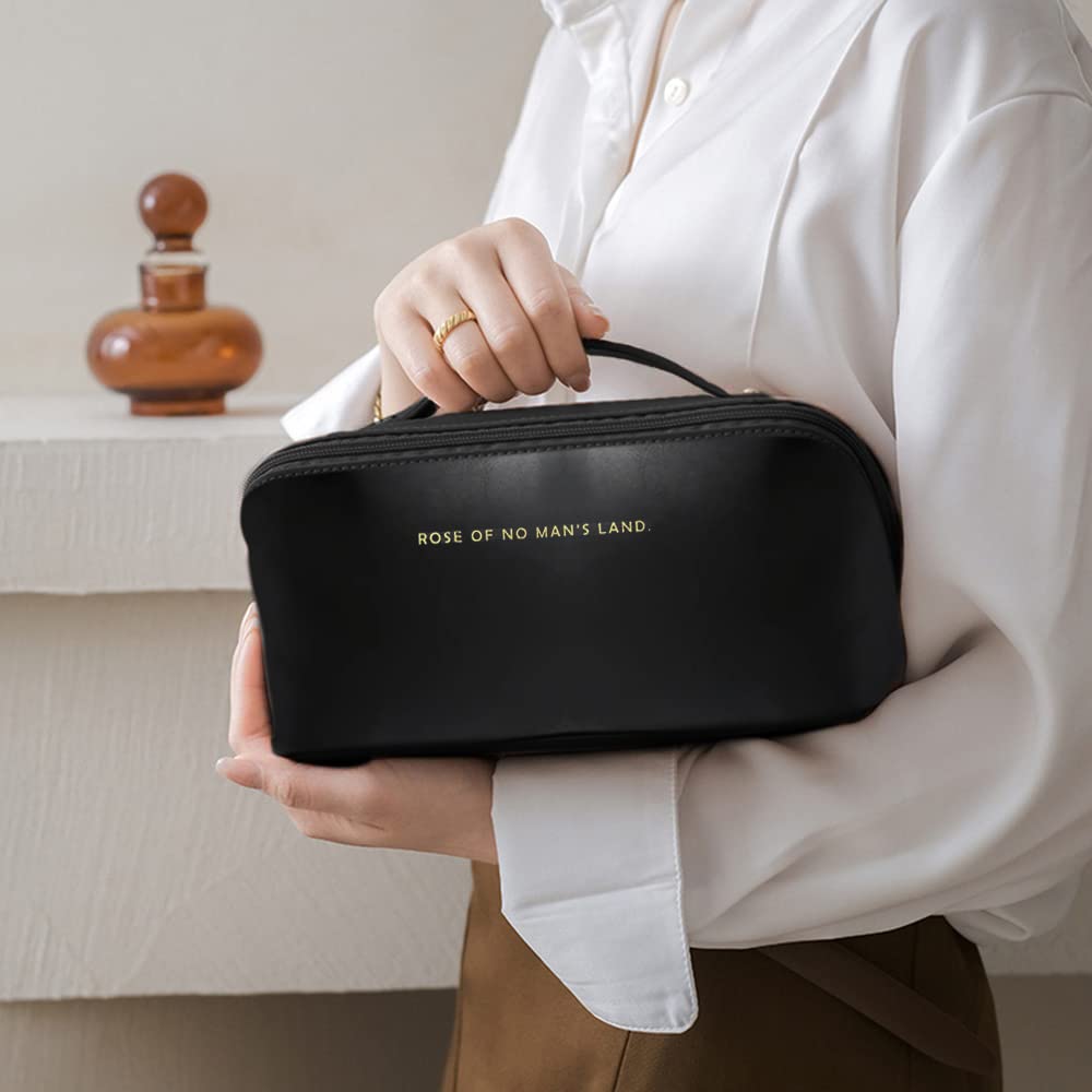 Large Capacity Travel Cosmetic Bag — Multifunction Makeup & Toiletry Organizer — Prime Trend Market