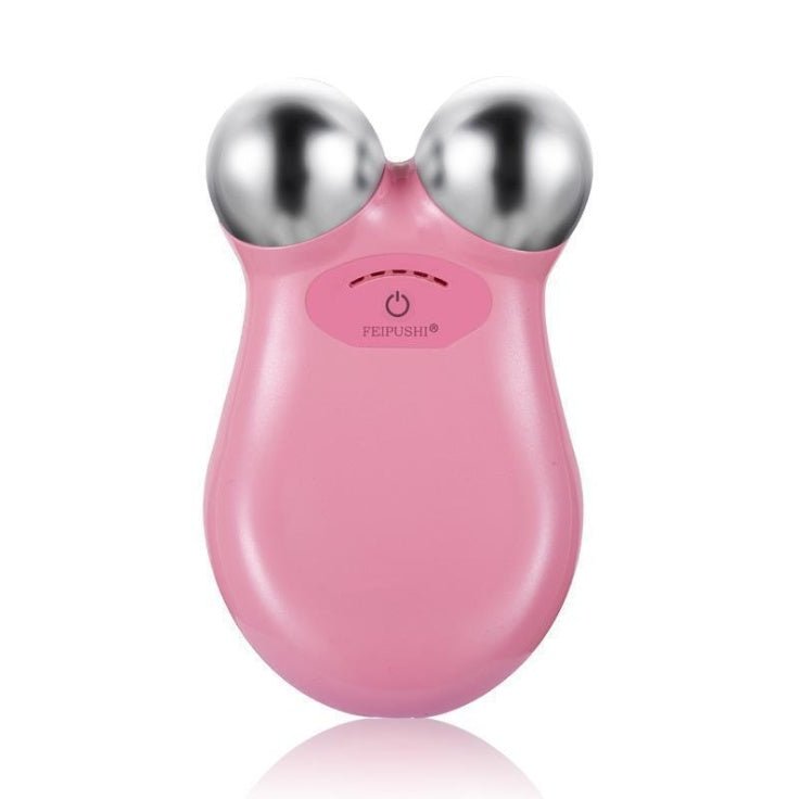 Luxury EMS Micro-Current Face Massager — Firming, Wrinkle Reduction & Skin Rejuvenation Device — Eliza & Tuan