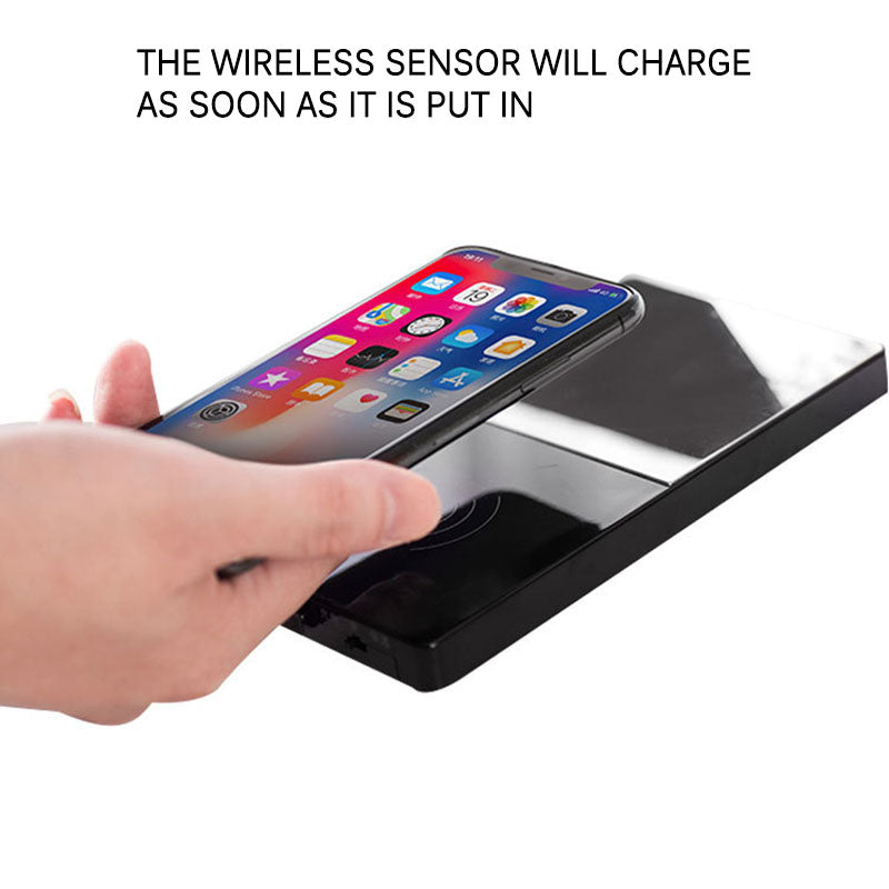 2-in-1 Smart Mug Warmer & Wireless Charger | Keep Your Coffee Hot All Day — Prime Trend Market