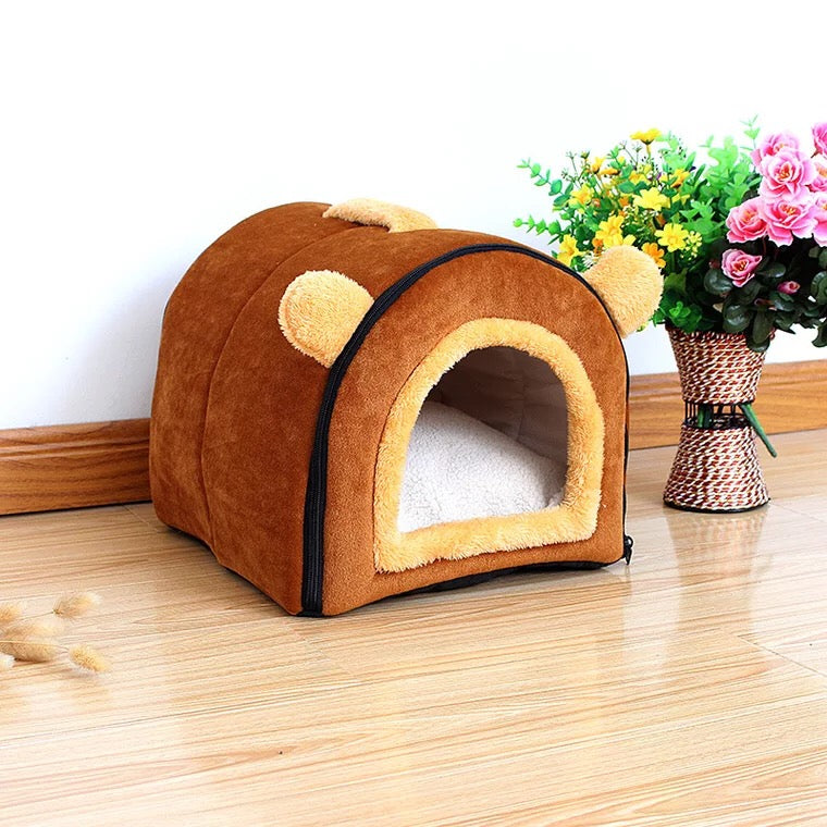Premium Pet Kennel Cat Litter Mat — Thick Suede, Multi-Style & Size, Soft & Cozy — Prime Trend Market