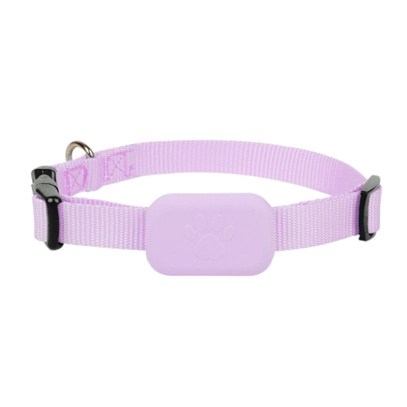 PawFind Anti-Loss FindMy Pet Collar – Bluetooth 5.2 Tracker with 90dB Sound Alert | 3 Colors — Prime Trend Market