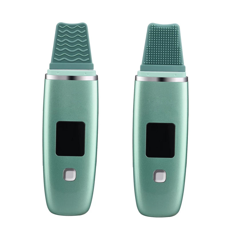 Ultrasonic Skin Scrubber | 4-in-1 Blackhead Remover & Deep Pore Cleansing Beauty Device — Prime Trend Market