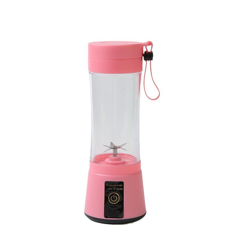 Portable Mini Blender Cup — USB Rechargeable Smoothie Maker — Prime Trend Market