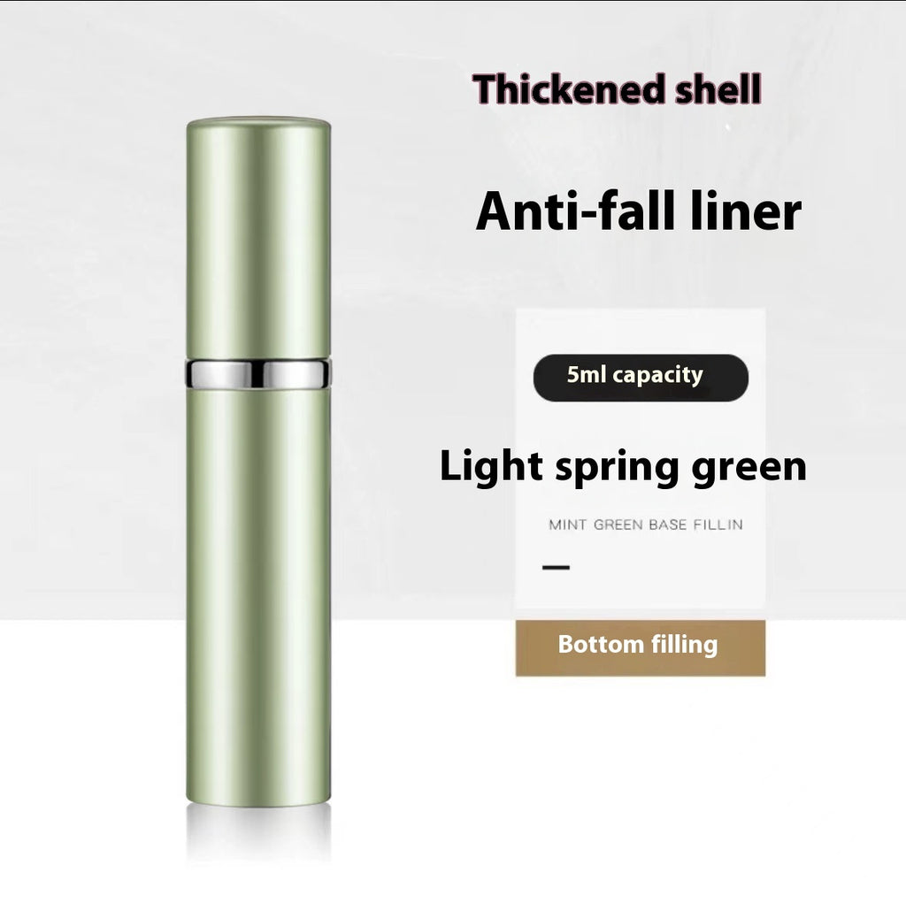 Luxury Travel Perfume Atomizer Spray Bottle — Refillable Aluminum Mist Sprayer | 5ML, 9ML & 3-Pack Set — Prime Trend Market