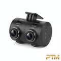 360° 4-Channel Dash Cam