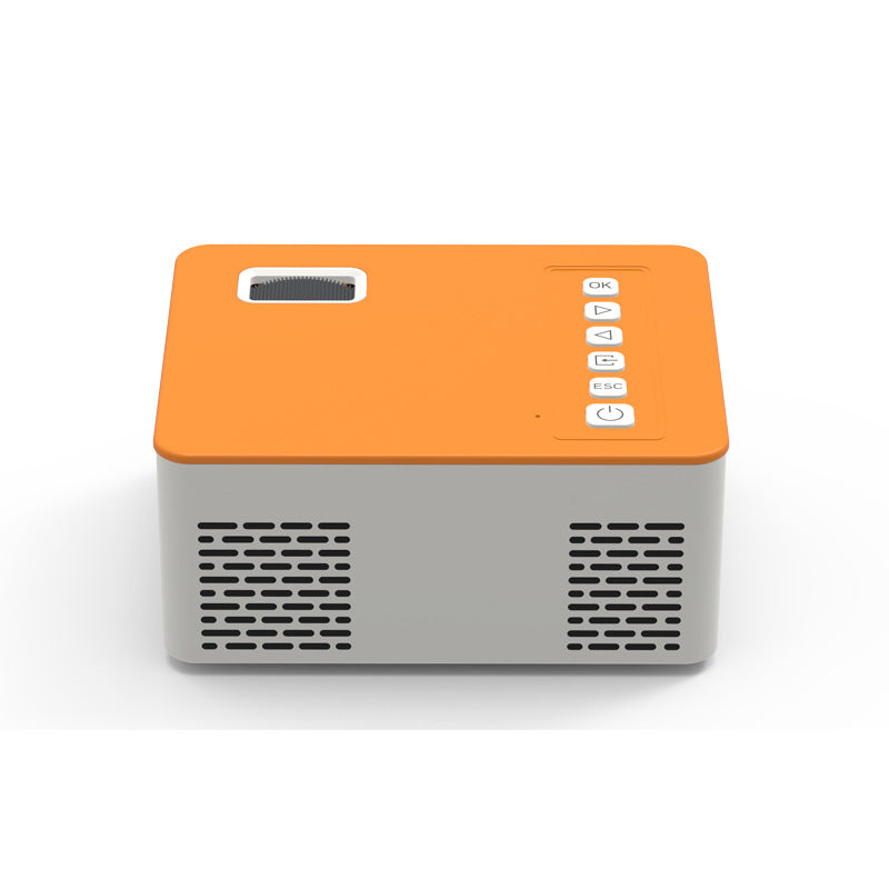 Children's Mini Portable Mobile Phone Projector — Compact HD Projector for Kids — Prime Trend Market