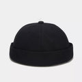 Brimless Adjustable Cotton Hat