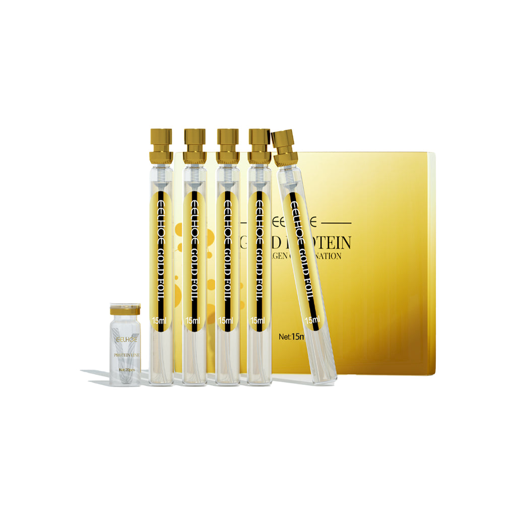 EELHOE Protein Lift Kit — Dissolving Collagen Thread Face Contouring & Firming Serum | Eye Area, Fine Lines & Anti-Wrinkle Treatment (1pc) — Prime Trend Market