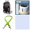 Luxury Smart Pet Water Fountain — Auto-Circulation, LED Light, 7 Colors & 4 Styles — Prime Trend Market