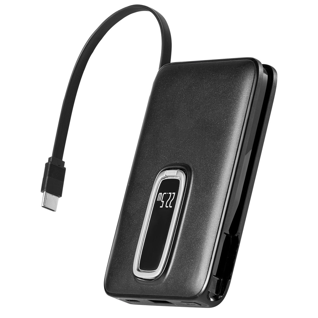 MagSafe Power Duo — 10000mAh Magnetic Power Bank & Ultra-Slim 5000mAh Wireless Charger — Prime Trend Market