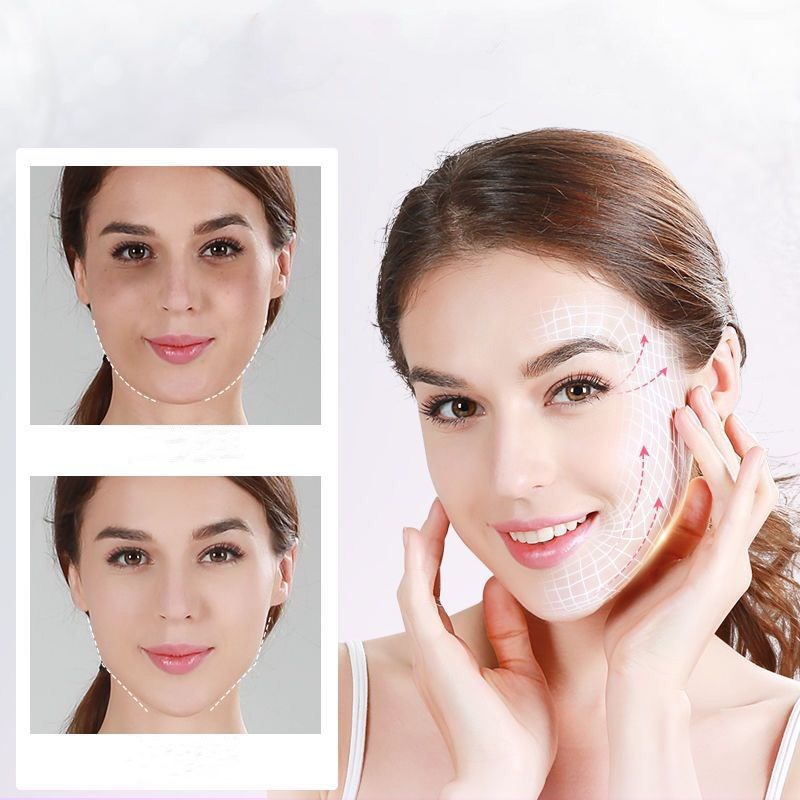 Luxury EMS Face Lift & Facial Massager Beauty Device — Multi-Mode Skin Tightening & Rejuvenation — Eliza & Tuan