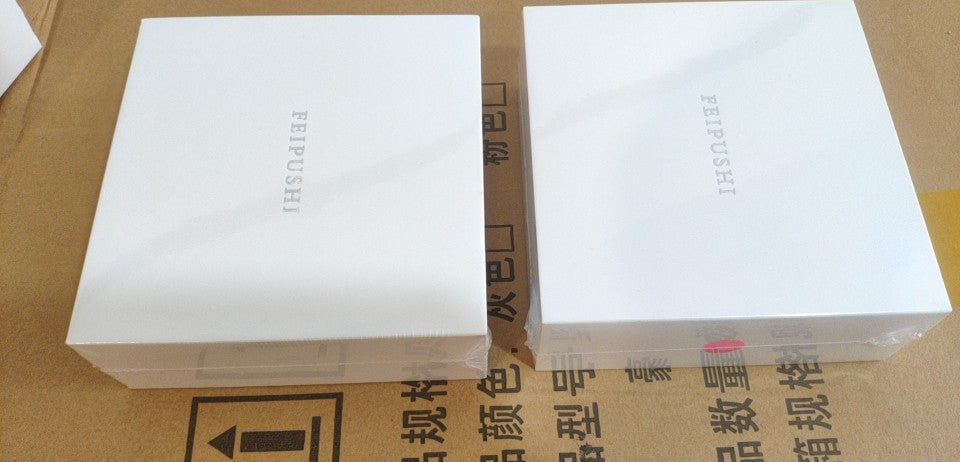 Luxury EMS Micro-Current Face Massager — Firming, Wrinkle Reduction & Skin Rejuvenation Device — Eliza & Tuan