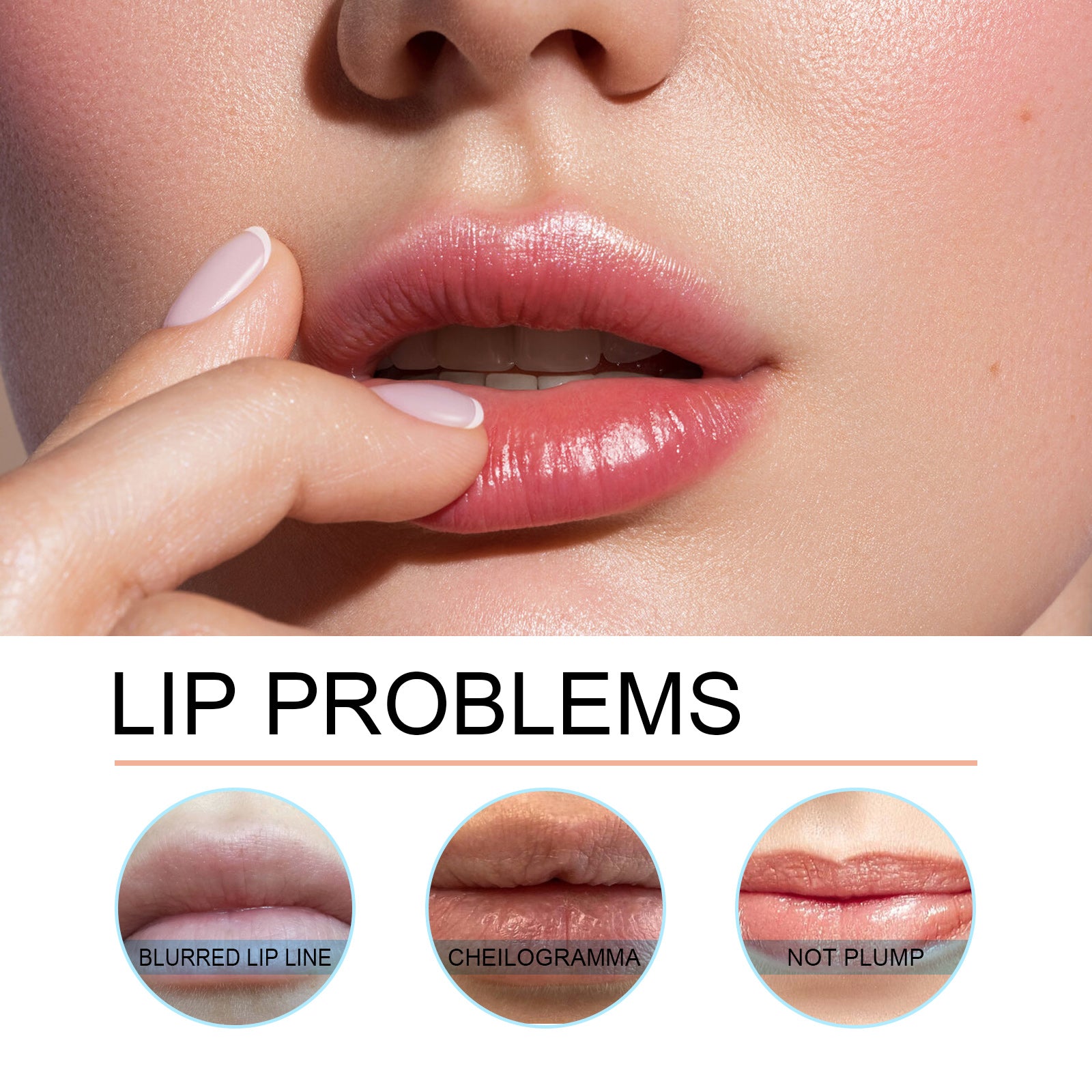 Peel-Off Lip Liner — Plumping, Nourishing & Long-Lasting | Hyaluronic Acid Formula — Prime Trend Market