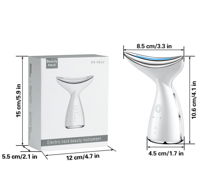 Face & Neck Tightening Device — Firm, Lift & Tighten Sagging Skin for Women & Men — Prime Trend Market