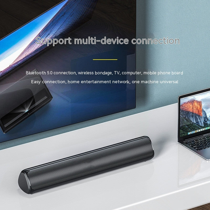 Premium Bluetooth Soundbar Speaker | 18000mAh | NFC | 5.1 Surround Sound — Prime Trend Market