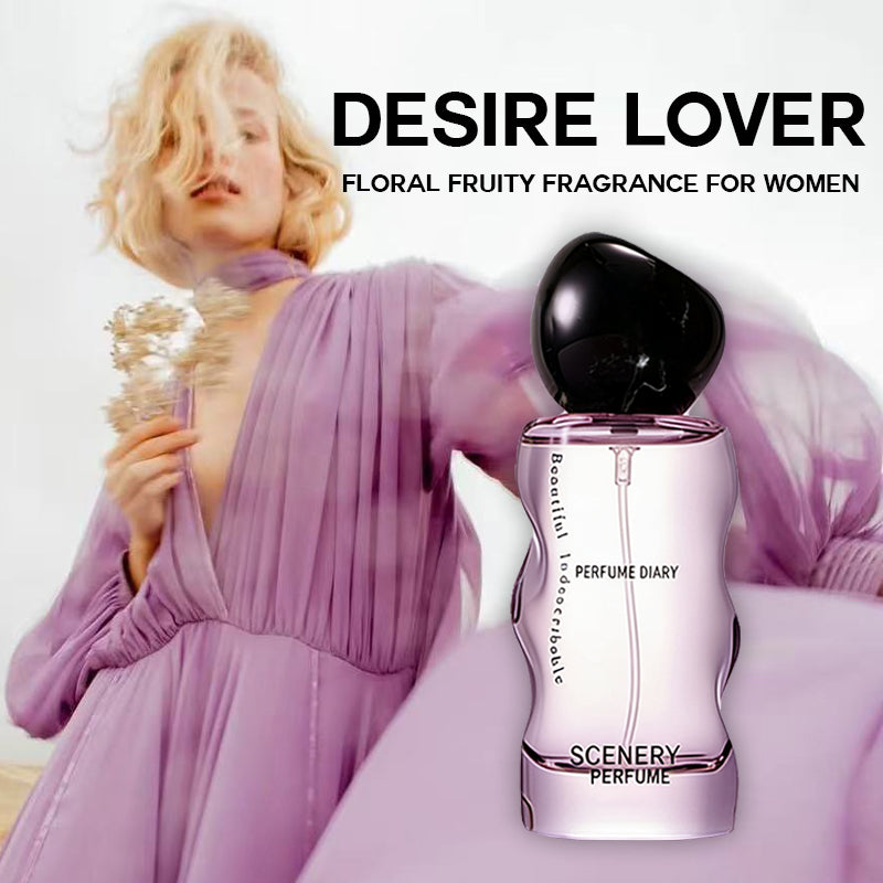 Perfume Diary Desire Lover — Women's Floral Fruity Eau de Parfum 50ml | US Stock — Prime Trend Market