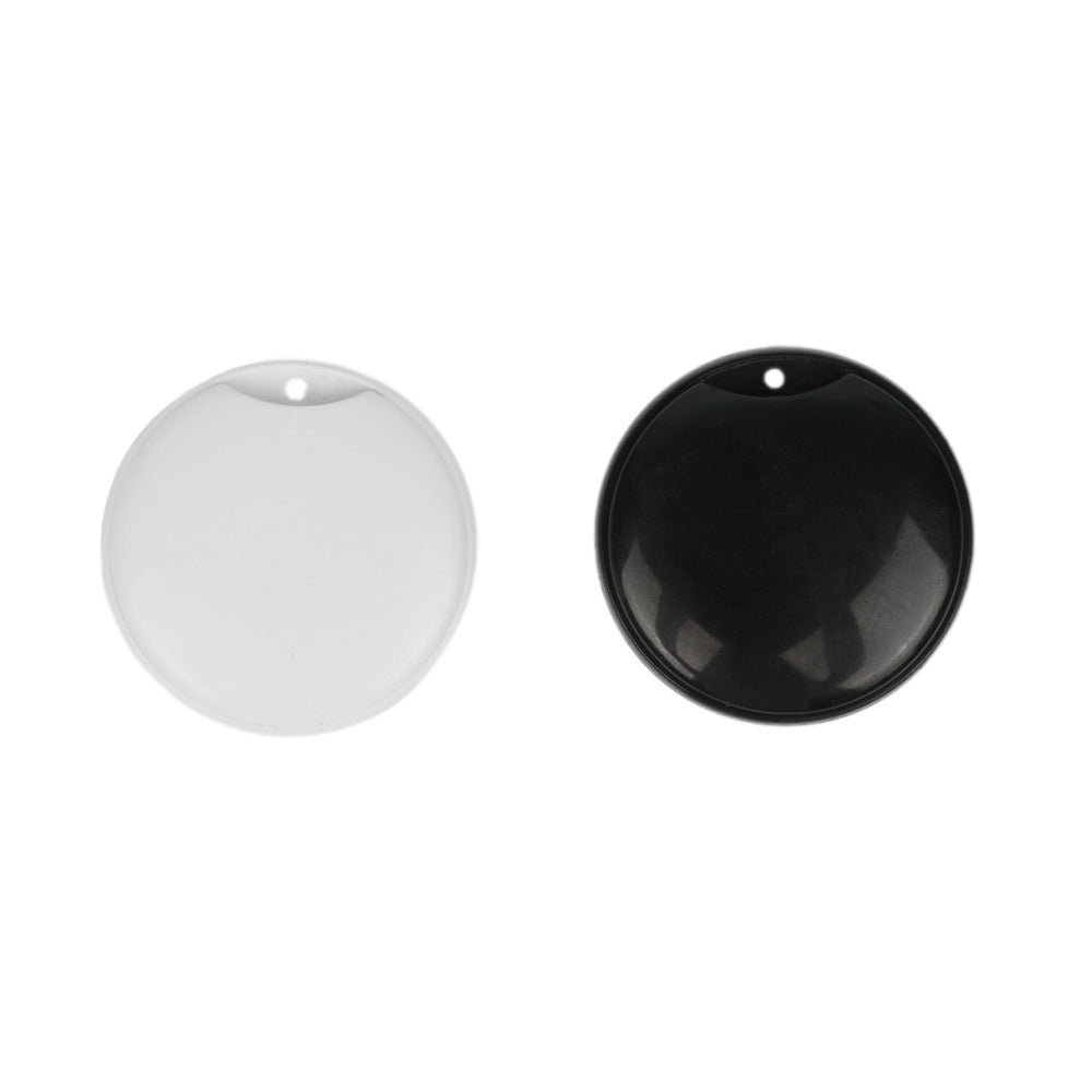 PawTag Smart Bluetooth Tracker – Anti-Loss Locator for Pets, Keys, Bags & Kids | Black & White — Prime Trend Market