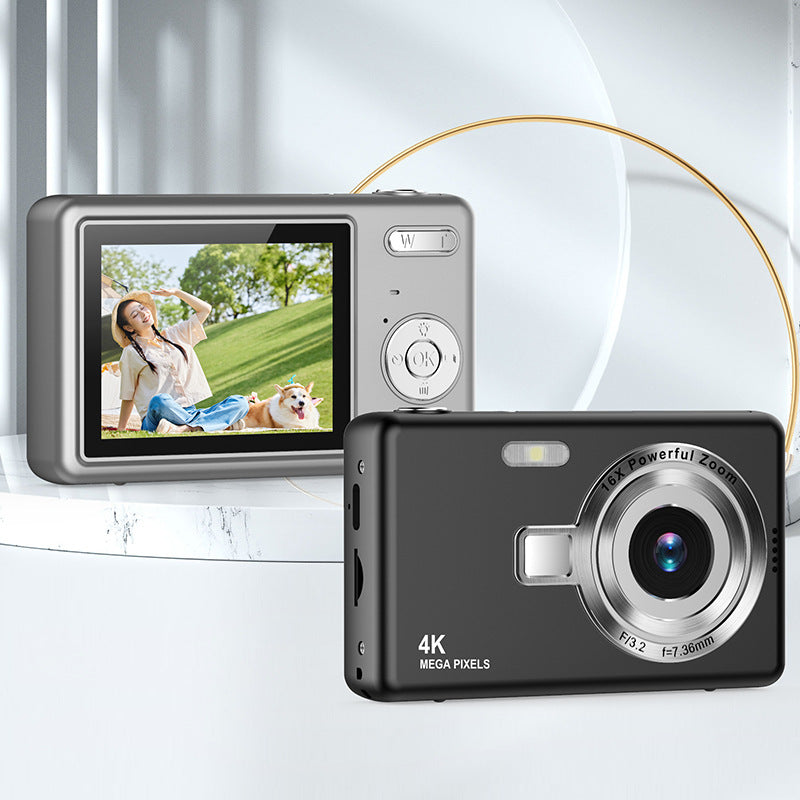 SnapKids™ HD Dual Recording Mini Camera — Fun Digital Camera for Kids & Beginners — Prime Trend Market