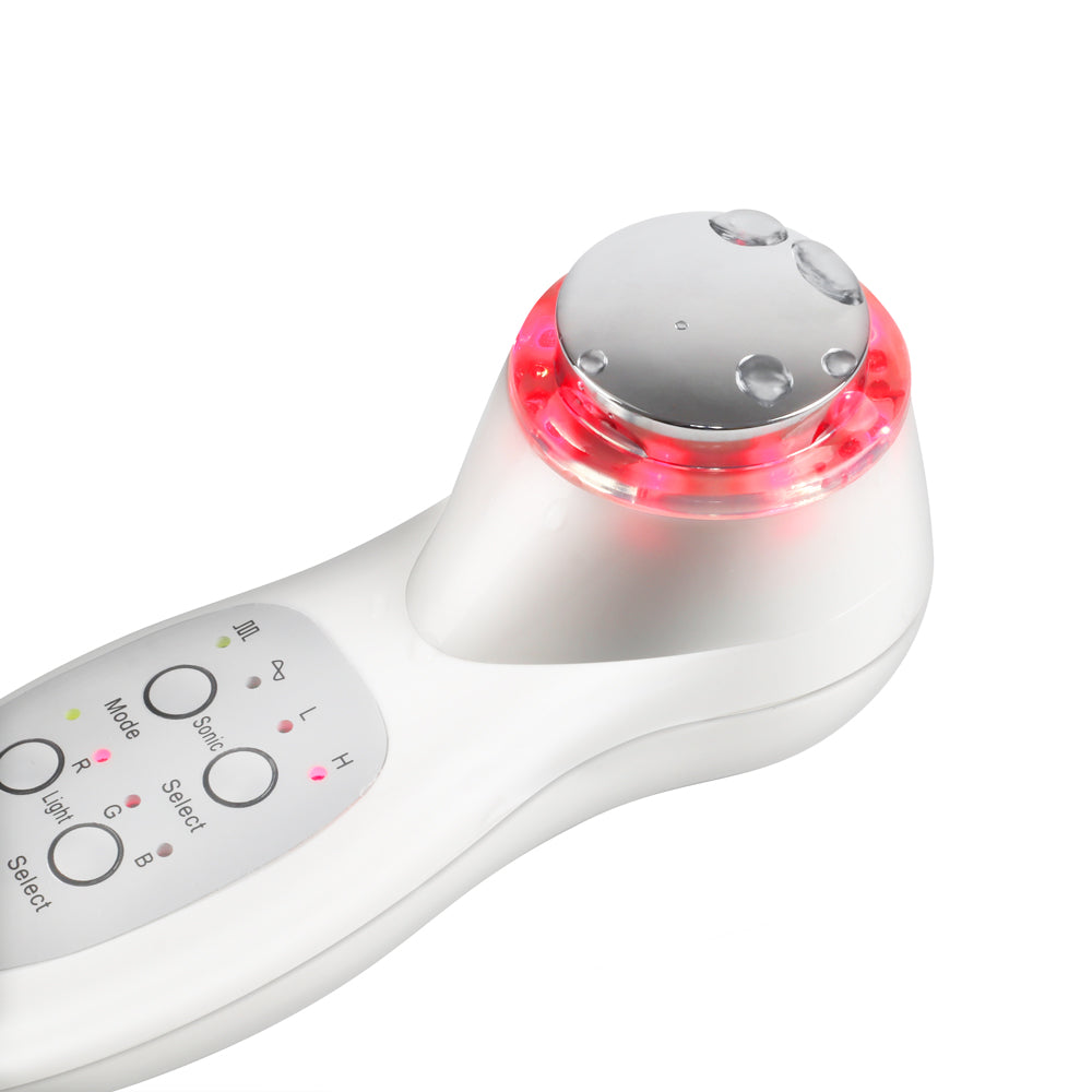 7-in-1 LED Light Therapy Skin Care Device — Professional Grade — Prime Trend Market
