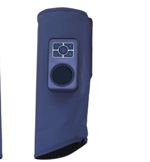 Luxury EMS Calf Air Compression Leg Massager with Heat — Airbag Heating, 3 Gears, Single & Double — Prime Trend Market
