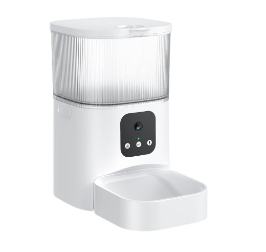 PawFeed AI Smart Camera Feeder – WiFi Pet Feeder with Real-Time Video, Voice & Remote App Control | 3L — Prime Trend Market