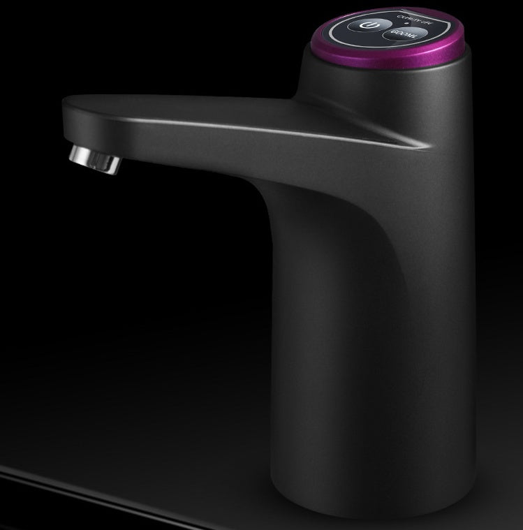 Luxury Smart Desktop Water Dispenser Pump — USB Electric Bottle Pump for Home & Office — Prime Trend Market