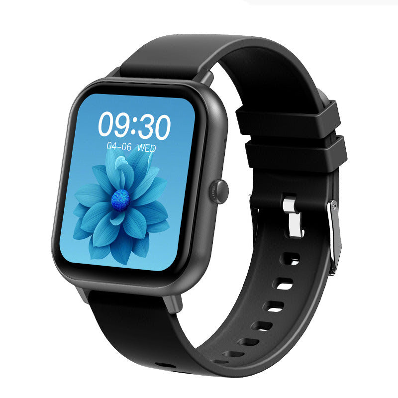 ZL54C Smart Watch — AI Voice Assistant, Fitness Tracker & AMOLED Display — Prime Trend Market