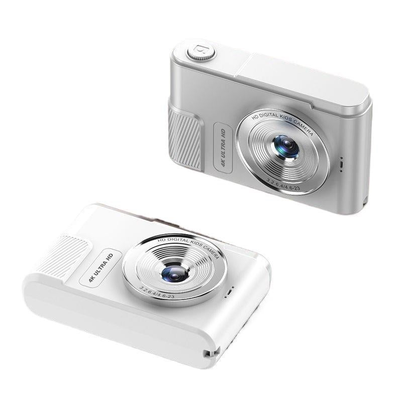 RetroSnap™ CCD HD Travel Camera — 44MP 4K Vintage Aesthetic Party & Lifestyle Camera — Prime Trend Market